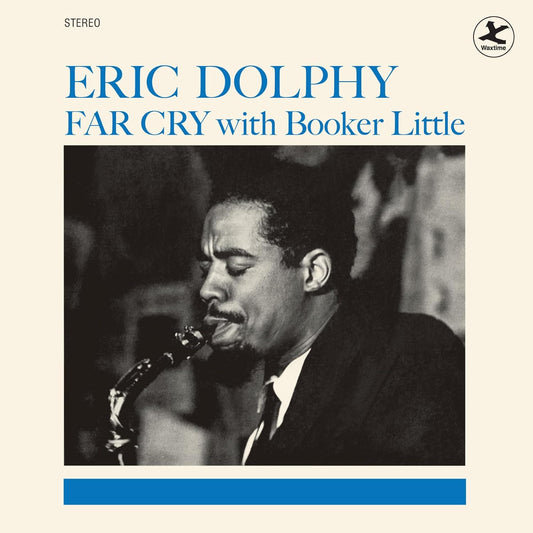 Eric Dolphy- Far Cry With Booker Little