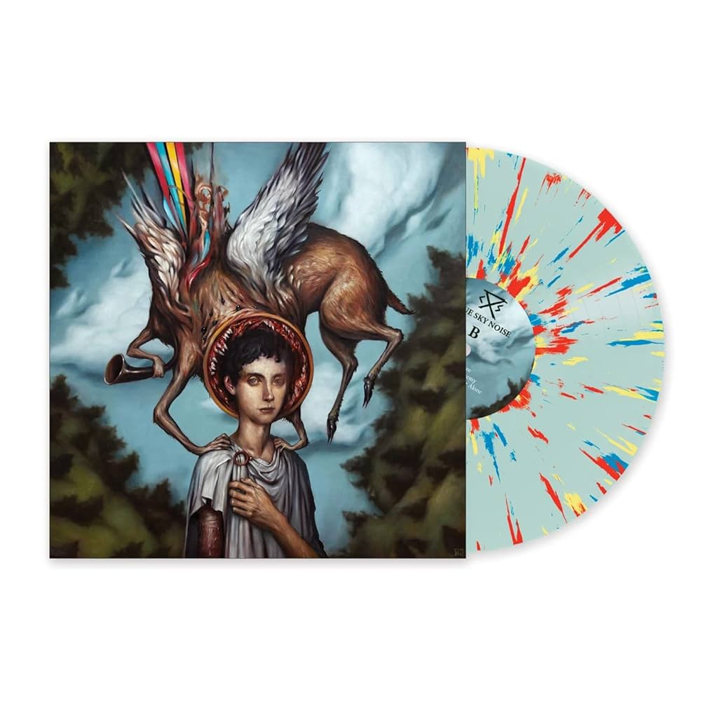 Circa Survive- Blue Sky Noise