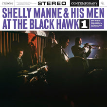 Load image into Gallery viewer, Shelly Manne &amp; His Men- At The Black Hawk, Vol. 1 (Contemporary Acoustic Sounds Series)