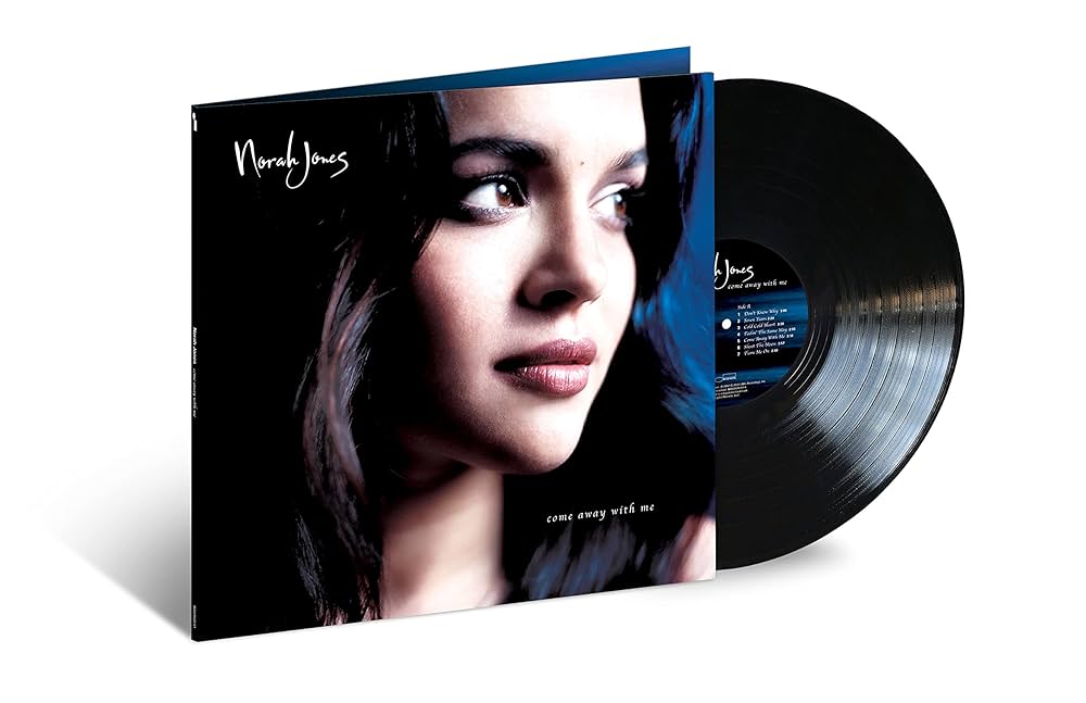 Norah Jones- Come Away With Me (20th Anniversary)