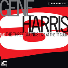 Load image into Gallery viewer, Gene Harris &amp; The Three Sounds- Live At The &#39;It Club&#39; (Blue Note Classics Series)