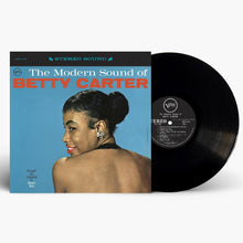 Load image into Gallery viewer, Betty Carter- The Modern Sound Of Betty Carter (Verve By Request Series)