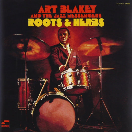 Art Blakey & The Jazz Messengers- Roots And Herbs (Blue Note Tone Poet Series)