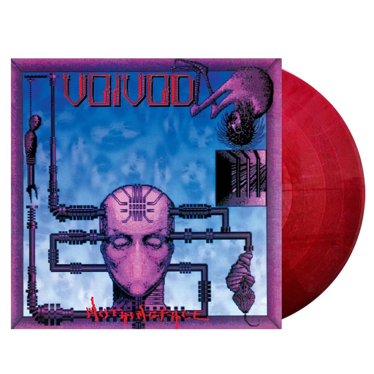 Voivod- Nothingface