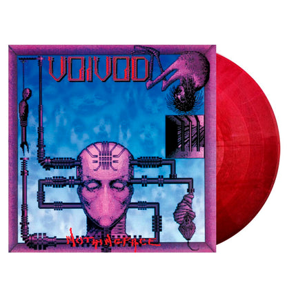 Voivod- Nothingface