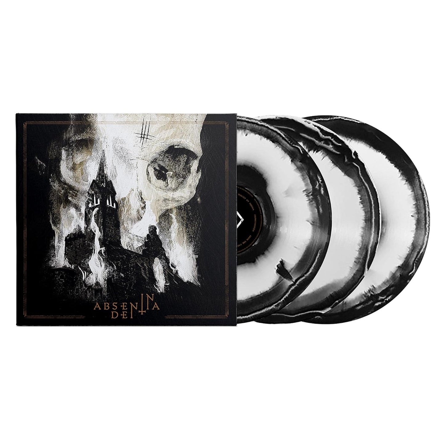 Behemoth- In Absentia Dei