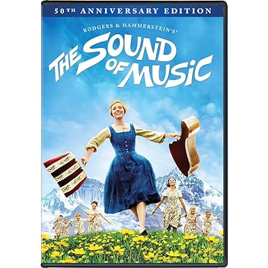 Motion Picture - The Sound Of Music (50th Anniversary Edition)