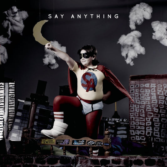 Say Anything- Say Anything