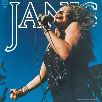 Janis Joplin- Janis