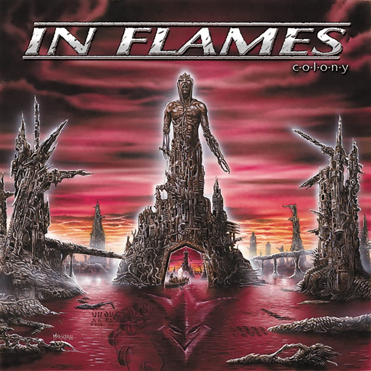 In Flames- Colony (25th Anniversary)