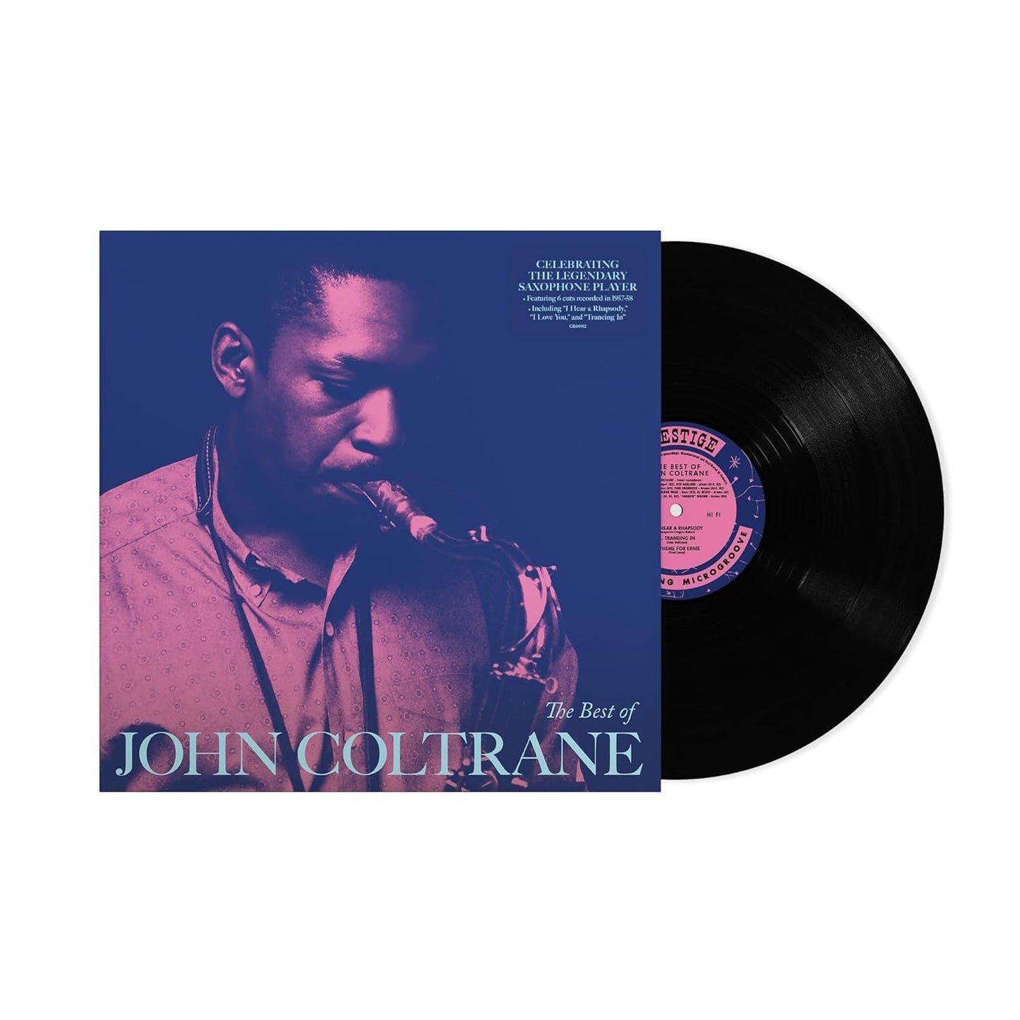 John Coltrane- The Best Of John Coltrane
