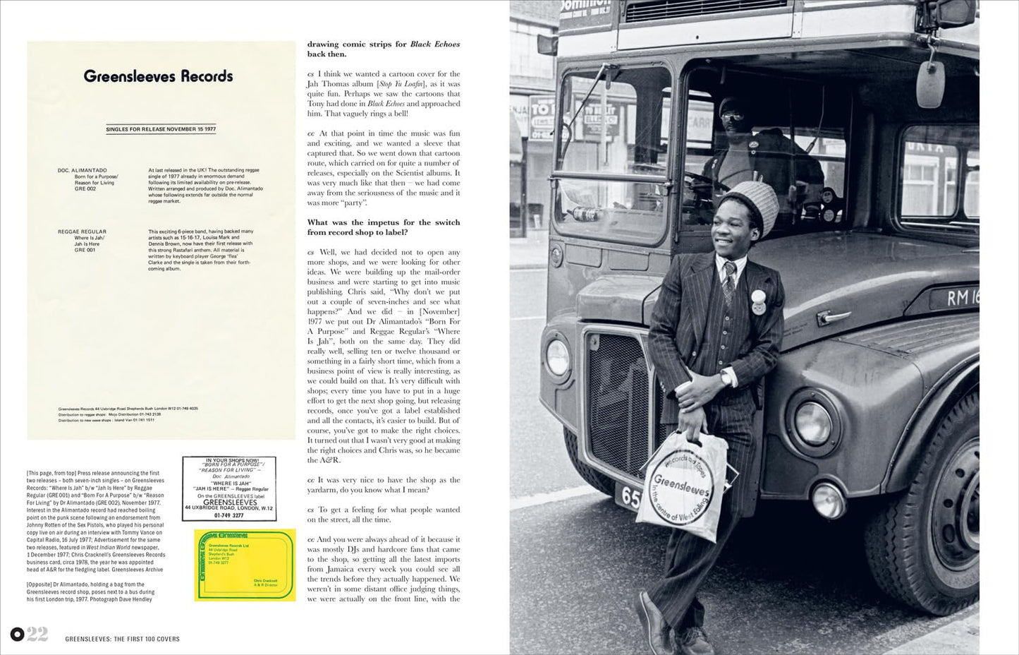 Alexander Newman- Greensleeves: The First 100 Covers