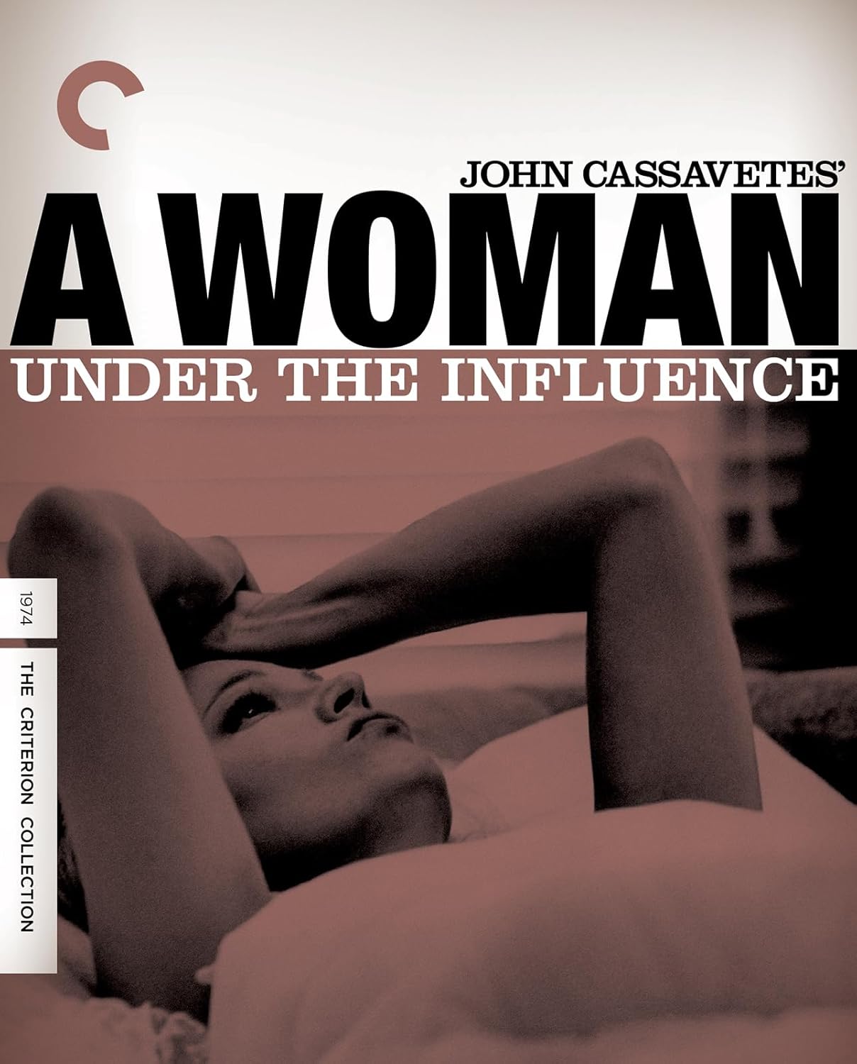 Motion Picture- A Woman Under The Influence (Criterion Collection)