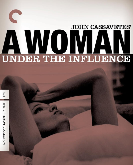 Motion Picture- A Woman Under The Influence (Criterion Collection)