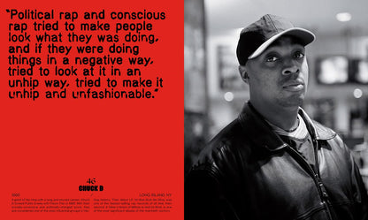 Peter Spirer & Ice-T- The Book of Rhyme & Reason: Hip-Hop 1994–1997: Photographs by Peter Spirer