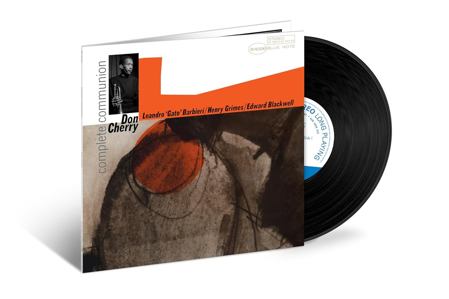 Don Cherry- Complete Communion (Blue Note Tone Poet Series)