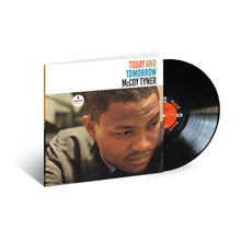 Load image into Gallery viewer, McCoy Tyner- Today And Tomorrow (Verve By Request Series)