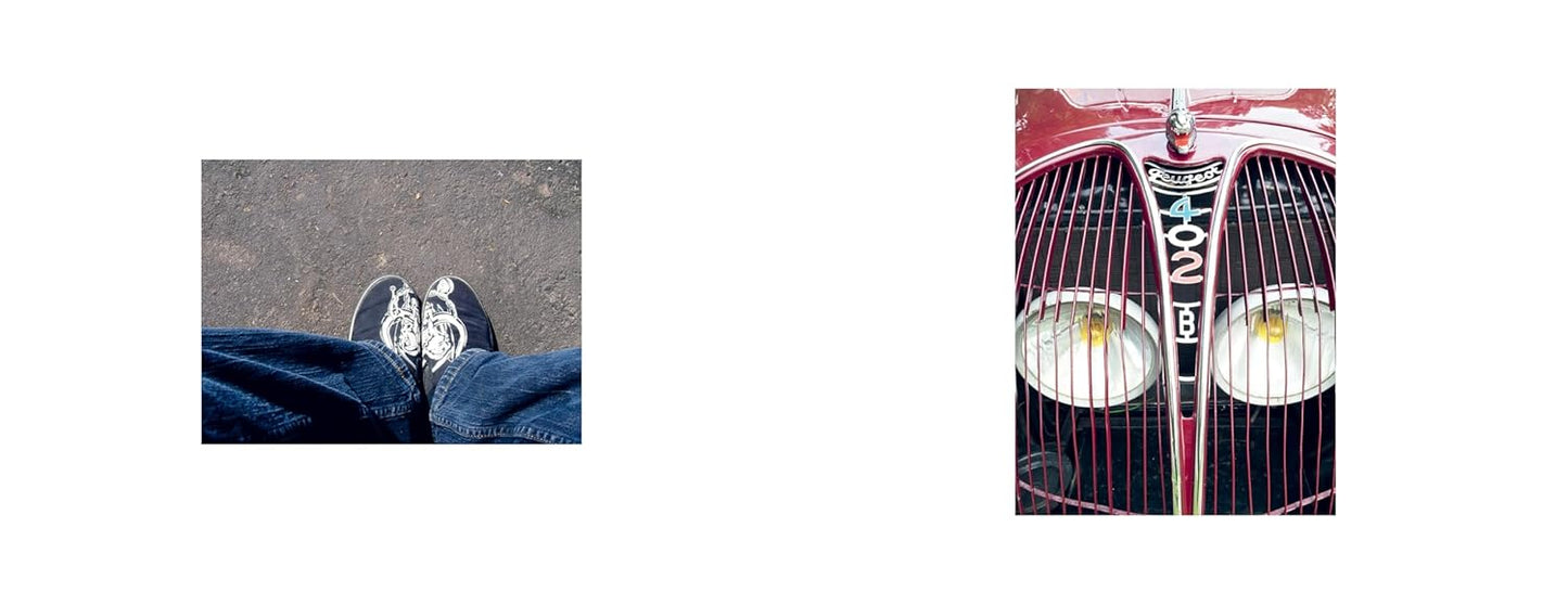 Brian Baker- The Road