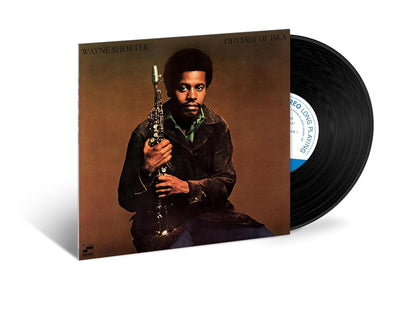 Wayne Shorter- Odyssey Of Iska (Blue Note Tone Poet Series)