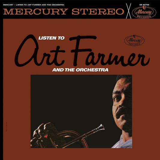 Art Farmer- Listen To Art Farmer And The Orchestra (Verve Vault Series)