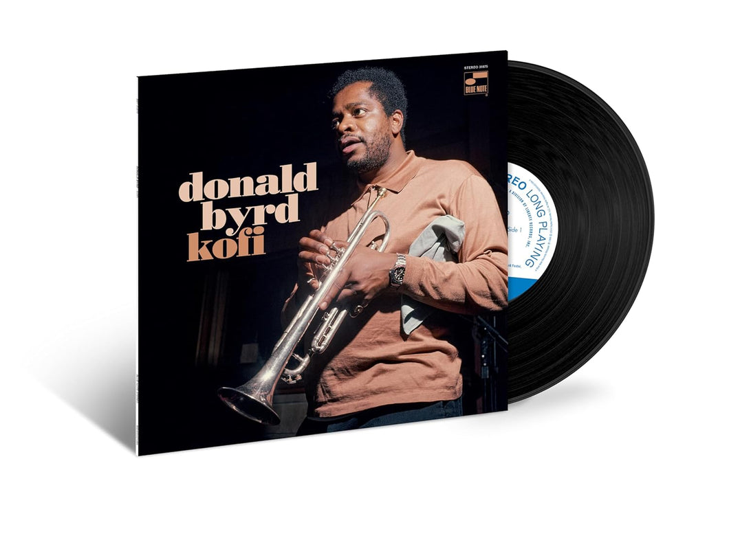 Donald Byrd- Kofi (Blue Note Tone Poet Series)