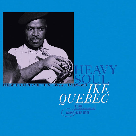 Ike Quebec- Heavy Soul (Blue Note Classic Vinyl Series)