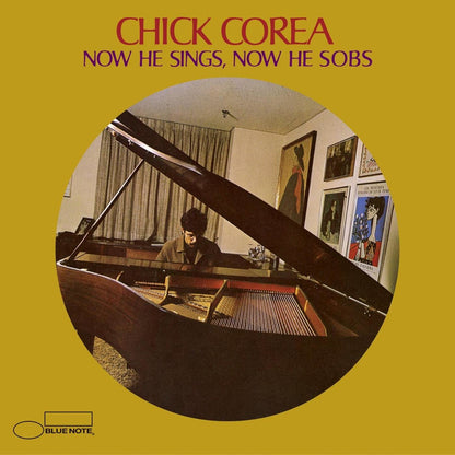 Chick Corea- Now He Sings, Now He Sobs