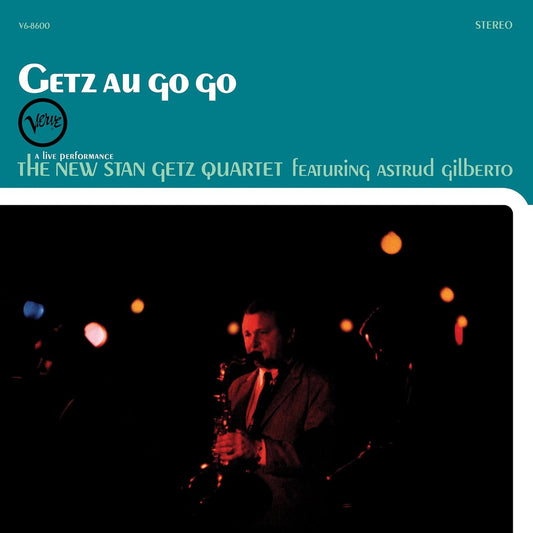 Stan Getz- Getz Au Go Go (Verve Acoustic Sounds Series)