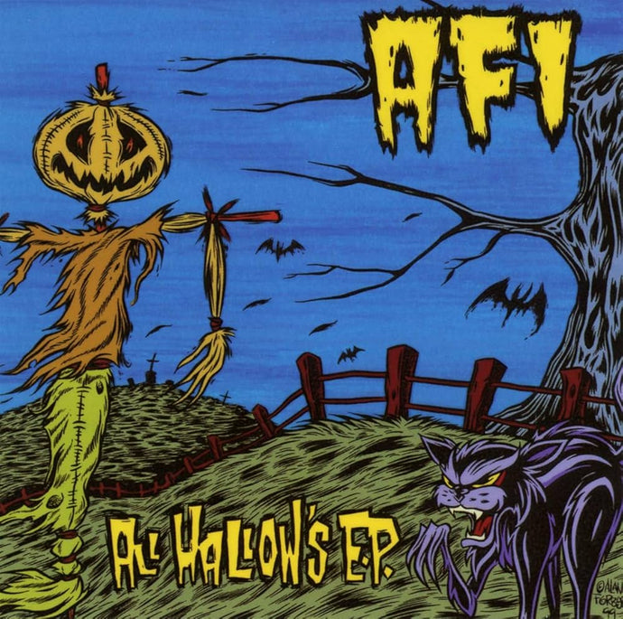 AFI- All Hallow's EP (25th Anniversary)