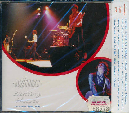 Buzzcocks- Beating Hearts / Small Songs With Big Hearts