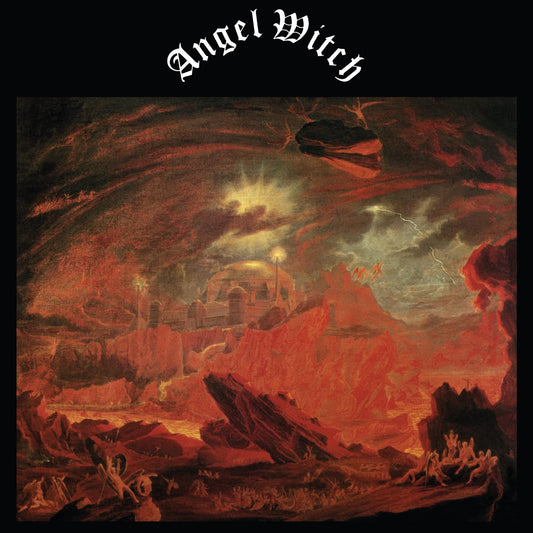 Angel Witch- Angel Witch