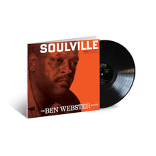 Load image into Gallery viewer, Ben Webster- Soulville (Verve Acoustic Sounds Series)