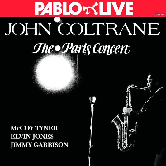 John Coltrane- The Paris Concert