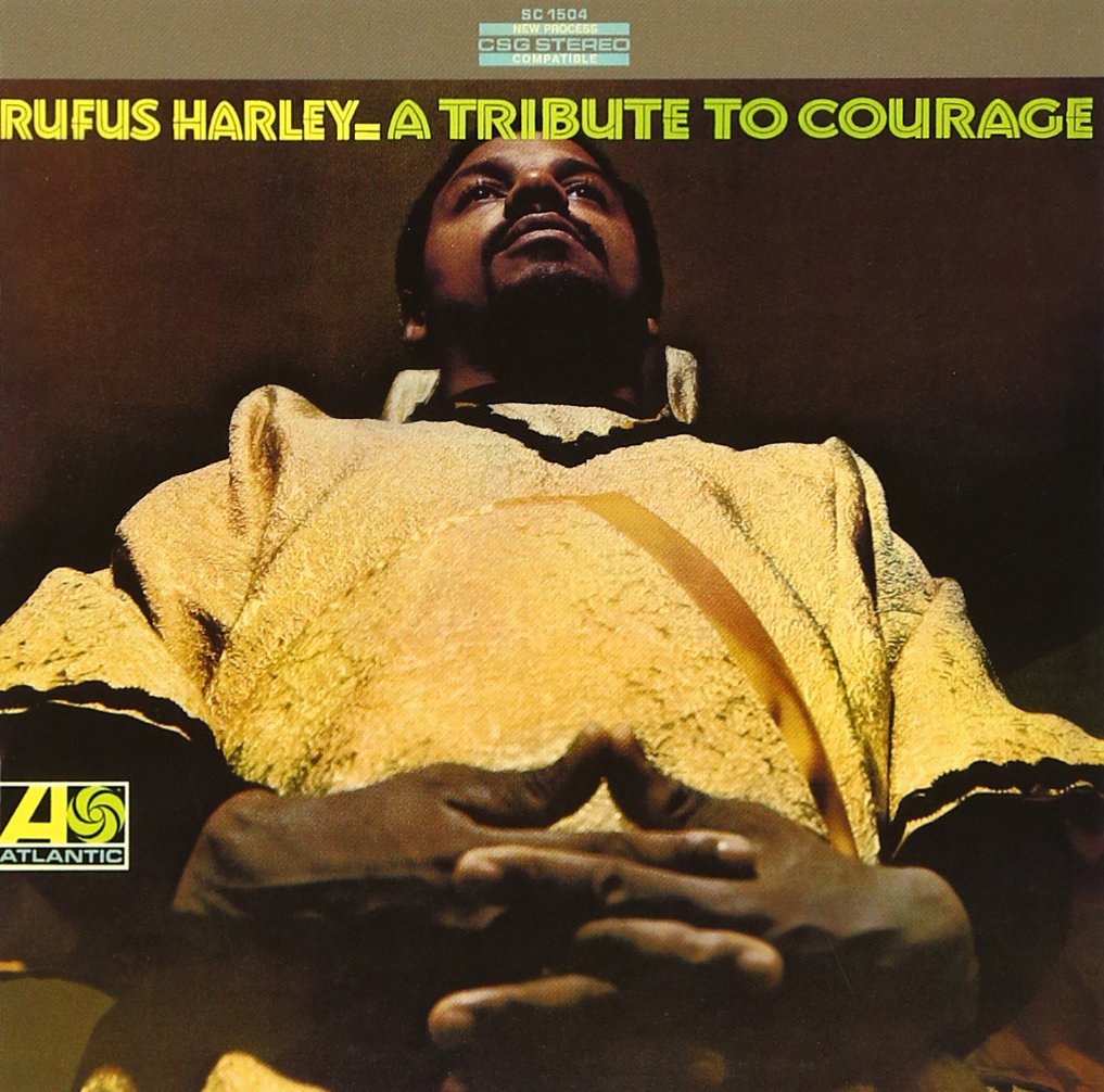 Rufus Harley- A Tribute To Courage