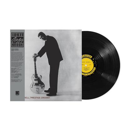 Kenny Burrell- Kenny Burrell (Original Jazz Classics Series)