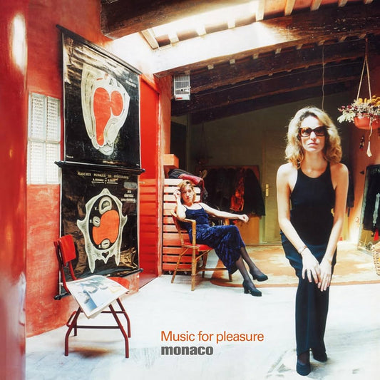 Monaco- Music For Pleasure