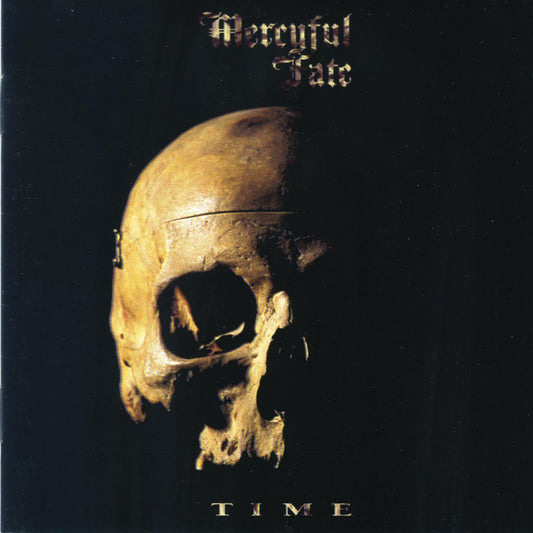 Mercyful Fate- Time