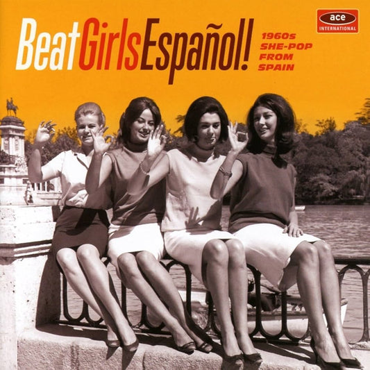 VA- Beat Girls Español! (1960s She-Pop From Spain)