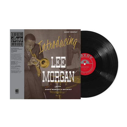 Lee Morgan- Introducing Lee Morgan (Original Jazz Classics Series)