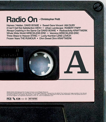 Motion Picture- Radio On