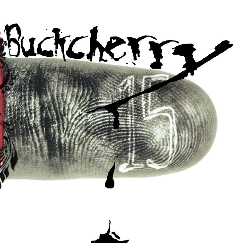 Buckcherry- 15 (20th Anniversary)