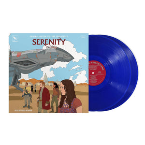 OST [David Newman]- Serenity