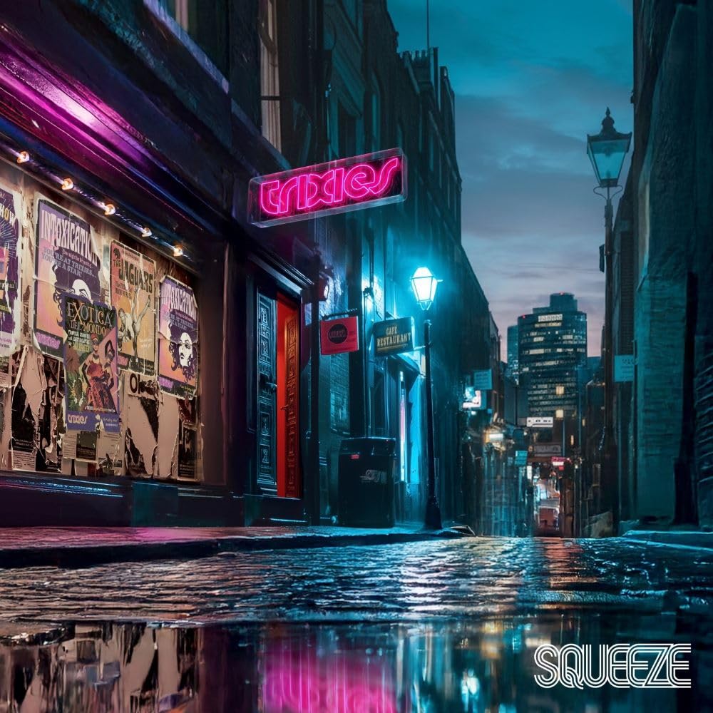 Squeeze- Trixies