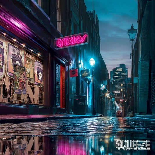 Squeeze- Trixies