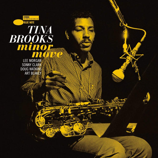 TIna Brooks- Minor Move (Blue Note Tone Poet Series)