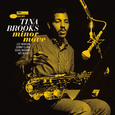 TIna Brooks- Minor Move (Blue Note Tone Poet Series)