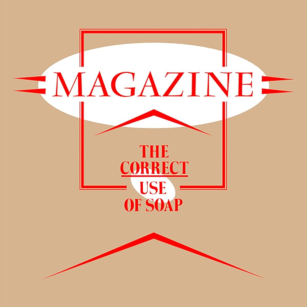 Magazine- The Correct Use Of Soap