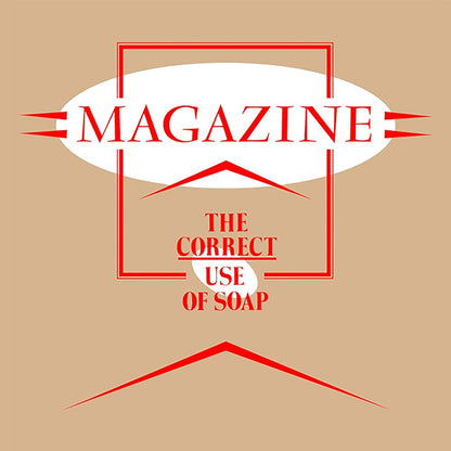 Magazine- The Correct Use Of Soap