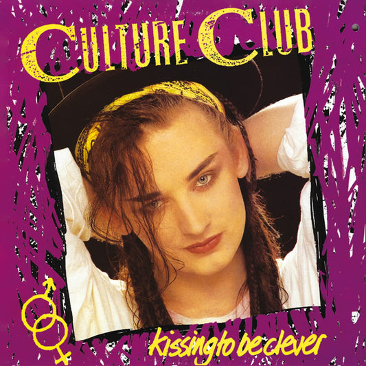 Culture Club- Kissing To Be Clever