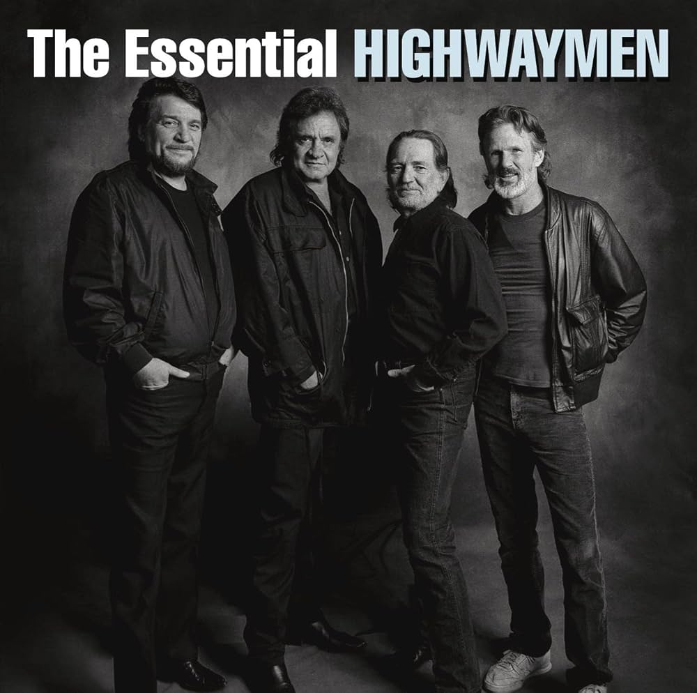 The Highwaymen- The Essential Highwaymen